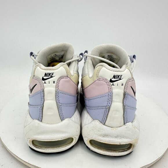 Nike Air Max 95 Women Size 7 CZ5659-001 Barely Rose Ghost Pastel Training Shoes - Picture 5 of 11